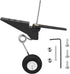 Hobbypark Tail Wheel Assembly 60x25mm D28/30 RC Airplane Parts for 50cc-120cc Nitro Electric Plane