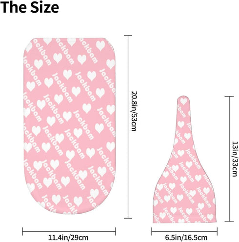 Generic Set Personalized Baby Swaddle Blanket- Customized Nursery Blankets, Custom Newborn Gifts, Infant Hospital