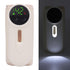 Milk Bottle Warmer, Fast Heating Accurate Temperature Control Breastmilk Warmer with Night Light for Baby Outdoor