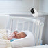 Aobelieve Flexible Baby Camera Twist Mount for iFamily SM650/SM651, Kidsneed SM935A/SM935C, HUBOOK SM652