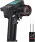 havcybin Hot RC CT-8B 8 Channel Color Screen Remote Control 2.4G 8CH Radio