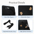 LORADI Versatile Diaper Bag Tote with Insulated Pockets & Stroller Hooks - Ideal for Newborn Travel