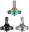 Precision Metal Spinning Top, High Performance Stainless Steel Spinning Tops Stress Relief