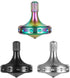 Precision Metal Spinning Top, High Performance Stainless Steel Spinning Tops Stress Relief