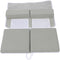 TOPINCN Baby Bath Kneeling and Elbow Support Cushion Set Nonslip Comfortable Bath