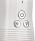Audio Baby Monitor - 2.4GHz Two Way Talk Smart Monitor with Night Light, Noise Detection, 20 Hours Standby