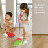 Play22 Kids Cleaning Set, 4 Piece Toy Set with Broom, Mop, Brush, Dust Pan, Great Gift for Boys & Girls