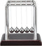 Estink Balance Pendulum Ball, Newton's Balance Balls Physics Science Metal Desktop Decoration Toy for Stress Relief