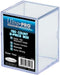 Ultra Pro 81147 2-Piece 150 Count Clear Card Storage Box by Ultra Pro
