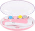 Baby Nail Trimmer Electric,Nail Clippers File for Baby No Sharp Claws Hurt,