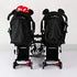 UXELY Twin Strollers Connector for Toddlers, Baby Stroller Connectors Accessories for Yoyo