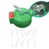 YZZLZH Nozzle Silicone Straw Head Replacement Straw Sip Drink Feeding Bottle Accessories for Kids Drinking Bottles