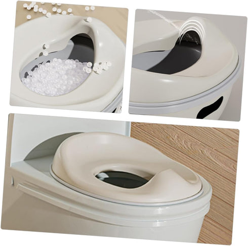 Portable Potty Training Seat for Toddlers - Ideal for Boys and Girls