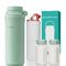 22oz Portable Breast Milk Cooler, Game-changer with 360 Total Cooling Gel Ice