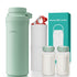 22oz Portable Breast Milk Cooler, Game-changer with 360 Total Cooling Gel Ice