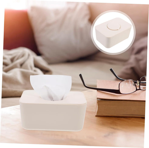 LIFKOME Portable Baby Wipe Holder for Easy Travel