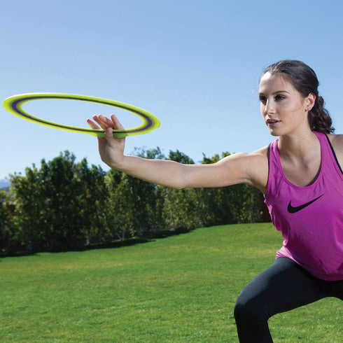 Aerobie Pro Ring Outdoor Toy for Kids, Boys and Girls, All Ages, Colors May Vary