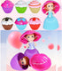 Beautiful Cake Doll Toy Surprise Cupcake Princess Doll Toys for Kids – 6PCS Scented Funny Game Gift