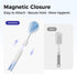 Set, 9-in-1 Bottle Brush Bottle Cleaner Kit, Includes Bent Neck Bottle Brush, Nipple Cleaning Brush, Straw Brush, Soap