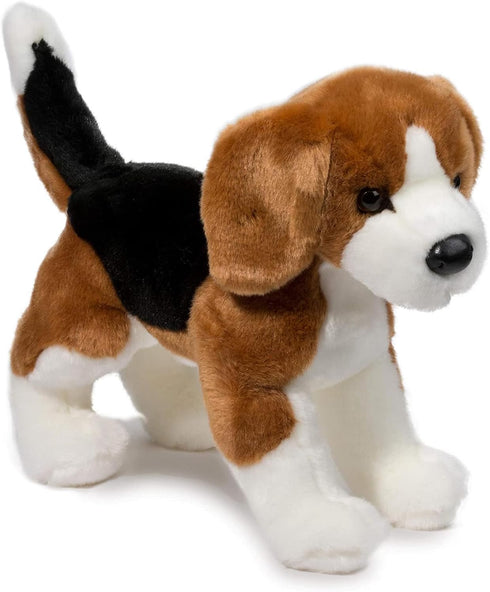 Bernie the Beagle Plush Toy - Soft and Cuddly