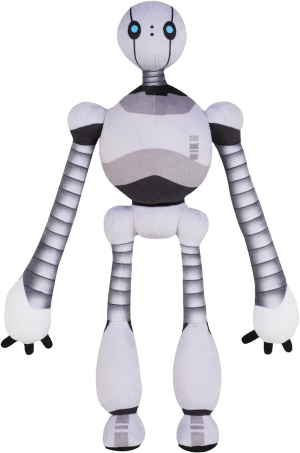 Generic Adjustable 13 Inch Plush Robot Toy, Funny Stuffed Animal Gifts for Girls