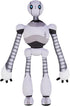 Generic Adjustable 13 Inch Plush Robot Toy, Funny Stuffed Animal Gifts for Girls