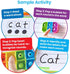 hand2mind Elkonin Box Sensory Bubble Poppers, Phonemic Awareness, Phonics Manipulatives, Science of Reading Classroom