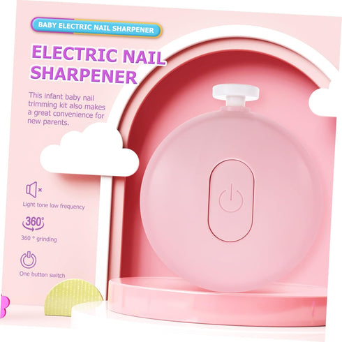 Trimmer Trimming Electric Nail Safe Nail Tool Manicure Kit Polishing Accessory Portable Pedicure Tool