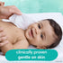 56 pampers aqua pure baby wipes ct OLD
