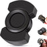 3 in 1 Metal Fidget Toys for Adults - Fidget Slider Spinner