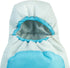 Sophia's 18" Doll Cocoon Style Nylon Sleeping Bag, Blue/Gray, with Side Zipper