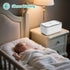 3-Level Chefhandy Baby Wipe Warmer, Temperature Control, Silent & Even Heating, Large Capacity Wipes Dispenser