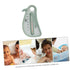 Cartoon Penguin Shaped Water Thermometer for Boy Girl Lightweight Floating Bath Toy Accurate Room Water Temperature
