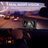 Baby Car Camera - HD Display Baby Car Mirror with Night Vision Feature, 4.3 inch Monitor for Rear Facing Baby