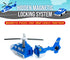 POPULAR PLAYTHINGS Mix or Match Vehicles - Magnetic Toy Play Set, Police