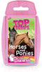 Top Trumps Horses, Ponies, and Unicorns Classic Card Game, Educational Facts for Boys and Girls Aged 4+
