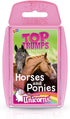 Top Trumps Horses, Ponies, and Unicorns Classic Card Game, Educational Facts for Boys and Girls Aged 4+