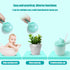 Generic 80g Safe Cup - Cartoon Safety Rinse Cup, Thickened Pourer for Kids, Head Washing Shampoo Shower Cups, Soft Grip