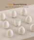 16 2 Pack Dreamegg White Noise Sound Machine - Portable Sound Machine for Sleep, Travel Sound Machine for Baby Adults