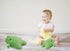 BABOLI Cuddly Cactus Stuffed Plant Animal Plush Toy Pillow, 13.5 Inch, Sweet Mascot Gifts for Kids