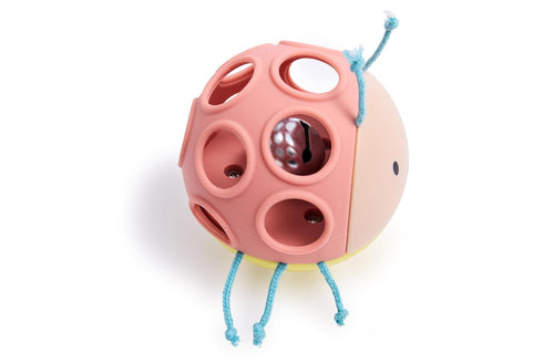 Marlon the Ladybug - Adorable Baby Companion