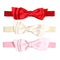 Onedor Baby Turban Knotted Elastic Headbands, Wrap Hair Accessories for Infant, Toddler, Newborn Girls