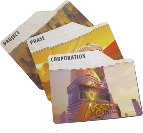 Stronghold Games Terraforming Mars Ares Expedition - Card Game Collectors Edition for 1 to 4 Players, Orange