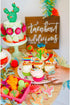 36 Pcs Fiesta Cupcake Topper - Mexican Theme Cake Decoration for Cactus, Donkey, Taco, Pepper, Sombrero Party