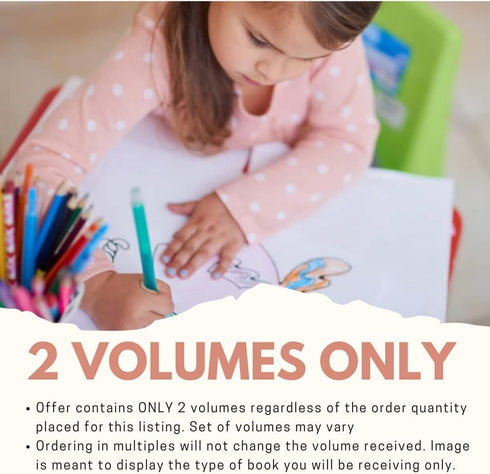 Hidden Message Word-Finds Set of 2 by Kappa, Volumes may vary (See Seller Comments)