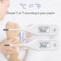 Berrcom Digital Oral Thermometer for Adults and Kids, Medical Fever Thermometer with 10 Second Reading and Alarm
