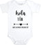Generic "Hola Tia Nos Vemos Pronto" Pregnancy Announcement Outfit Gift for Expecting Aunties