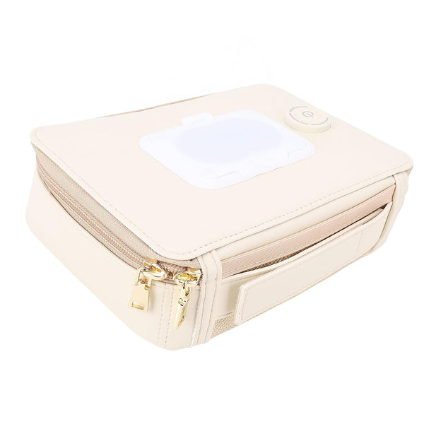 Haofy Baby Wipe Warmer Wet Wipes Warmer Baby Wet Wipe Dispenser with