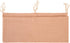 Tizuqe 2 Nursery Bedside Hanging Storage Bag for Baby Pockets Crib Organizes Diaper & Toy Storage Solution Space Saving