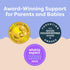 Boppy Nursing Pillow - Firm, Ergonomic U-Shaped Bottle and Breastfeeding Pillow with High Lift for Comfort and Support